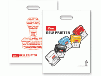 PH-03 Reklamní taška (L) (43x33cm)