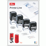 PS-012 Plakát Printer Line (35x25cm)