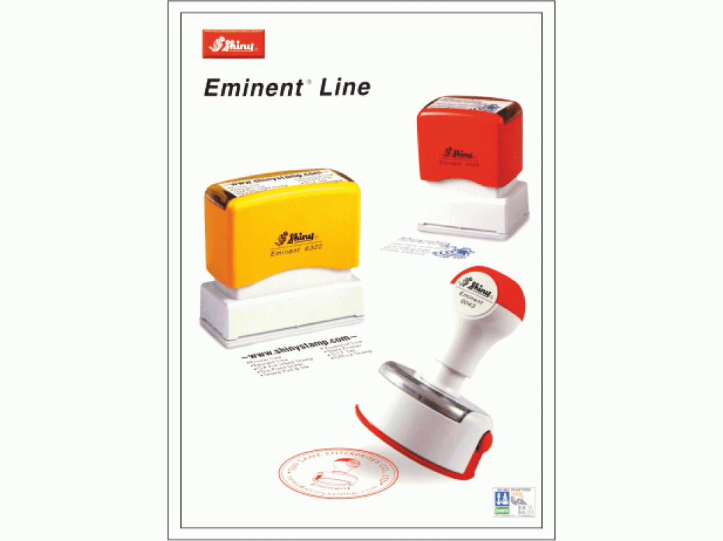 PS-014 Plakát Eminent Line (35x25cm)