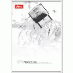 PS-021 Plakát NEW Printer Line (35x25cm)