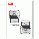 PS-022 Plakát NEW Printer Line (35x25cm)