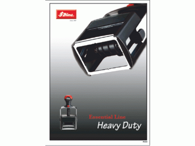 PS-023 Plakát Heavy Duty (35x25cm)