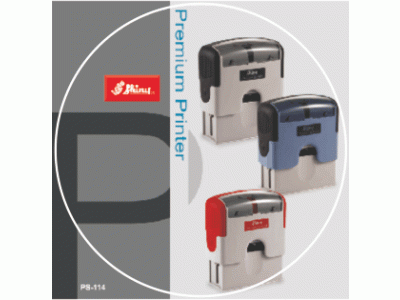 PS-114 Samolepka Premium Printer (20x20cm)