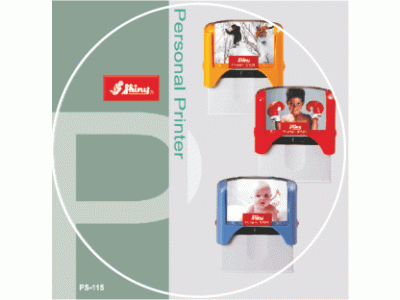 PS-115 Samolepka Personal Printer (20x20cm)