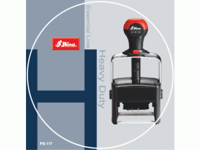 PS-117 Samolepka Heavy Duty (20x20cm)
