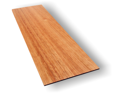 LazzWood Red Grandis (Lyptus)  (11,4 x 36,8 cm)