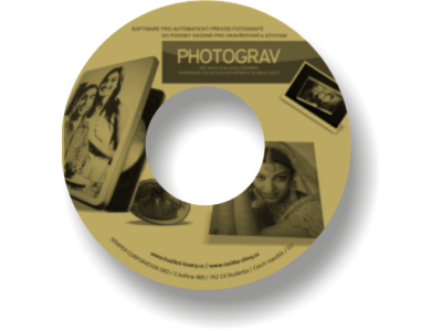 LaserPro PhotoGrav
