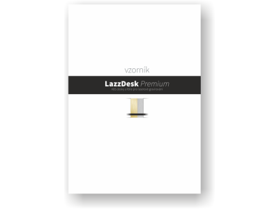 Vzorník LazzDesk Premium