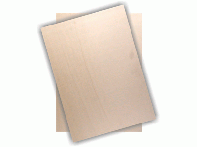 Překližka _ 4mm (buk), 30x40cm