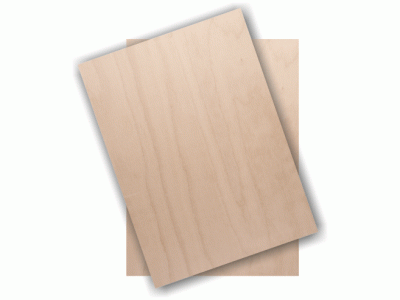Překližka _ 8mm (buk), 30x40cm