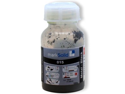 MarkSolid 015 / ČERNÁ (dříve LMM14)
