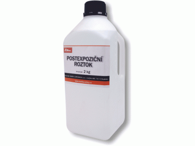 Postexpoziční roztok (2 kg)