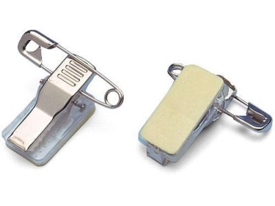 Samolepící klips (balení 50ks)