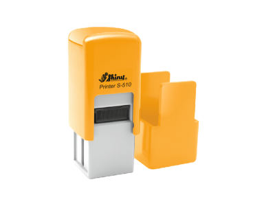 S-510 Printer Line ŽLUTÁ (12x12mm)