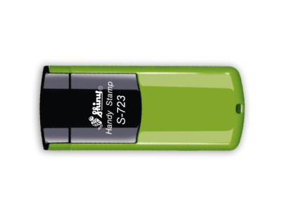 NEW 2017 / S-723 Handy Stamp ZELENÁ (47x18mm)