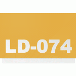 LD-074 ABS deska ZLATÁ/TRANSPARENTNÍ (120x60cm, tl. 1,5mm)