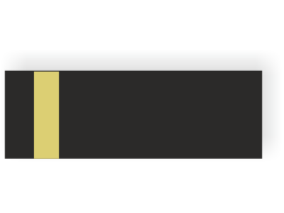 LD-31213 LAZZDESK_ČERNÁ MAT/ZLATÁ