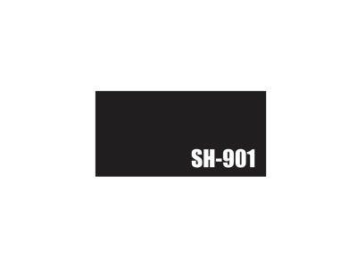SH-901 ABS deska ČERNÁ/BÍLÁ (122x61cm, tl. 1,6mm)
