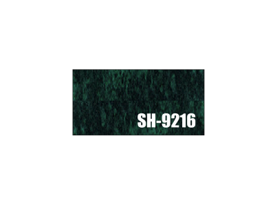 SH-9216 ABS deska ZELENÁ_ŽULA/BÍLÁ (122x61cm, tl. 1,6mm)