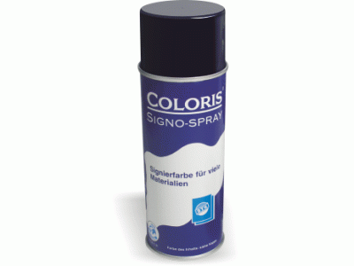 Signo Spray P COLORIS (400ml)