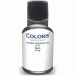Barva 4731 COLORIS  ČERNÁ (50ml)