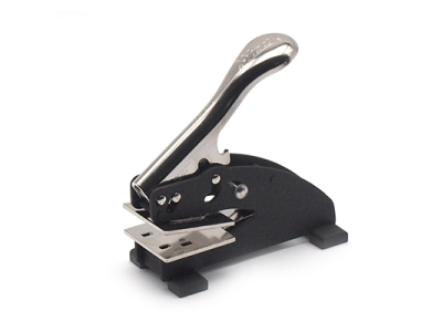 ED-8 Reliéfní razítko DESK (41x41mm)