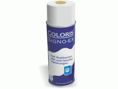 Signo-EX P COLORIS (400ml)