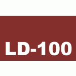 LD-100 ABS deska TM. BORDÓ/BÍLÁ (120x60cm, tl. 1,5mm)