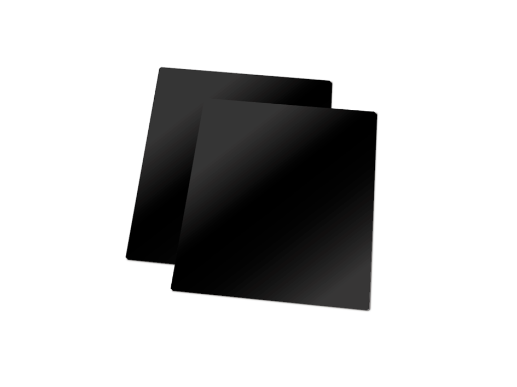 SPS-2 materiál pro výrobu patrice/matrice - černá (305x279mm, tl. 2,1mm)