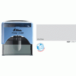 S-846 New Printer Line MODRÁ (65x27mm)