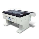 LaserPro SmartCut X380, 100W vč. filtrační jednotky X380 (4 patrová)  použitý