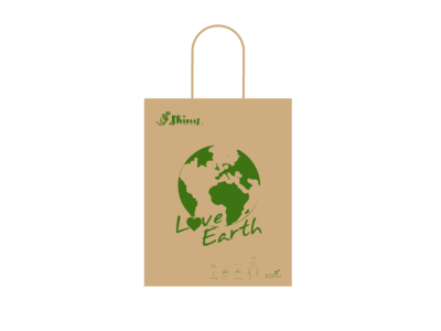 Papírová reklamní taška (220x280mm) / PH-13