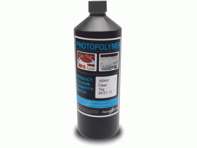 Tekutý polymer (IP) 55 SHORE (1kg)