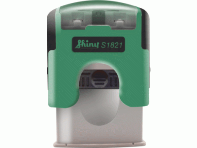 S1821 Premium Printer ZELENÁ (26x10mm)