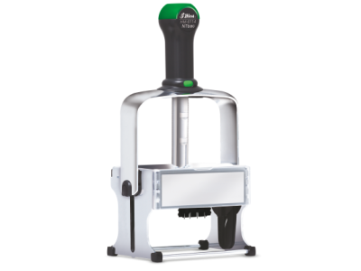 HM-6114 VÝPRODEJ Heavy Metal (90 x 60 mm, datum) černý polštářek (2014-2025)