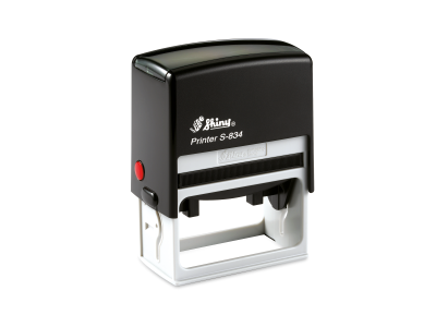 S-834 Printer Line ČERNÁ (65x30mm)