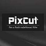 PixCut (nažehlovací fólie)