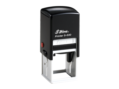 S-530 Printer Line ČERNÁ (32x32mm)
