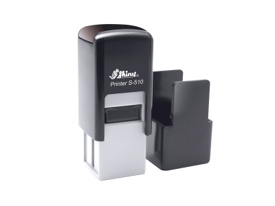 S-510 Printer Line ČERNÁ (12x12mm)