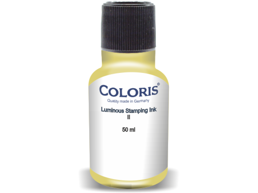 Barva Luminous stamping ink II COLORIS