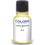 Barva Luminous stamping ink II COLORIS