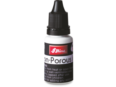 Speciální razítková barva NP, neporézní materiály 15ml
