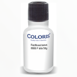 Barva 8080 P COLORIS  BÍLÁ (50g)