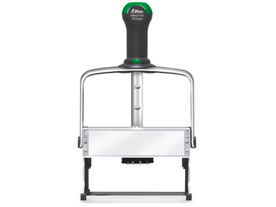 HM-6115 VÝPRODEJ Heavy Metal (116 x 65 mm, datum) černý polštářek (2021-2032)